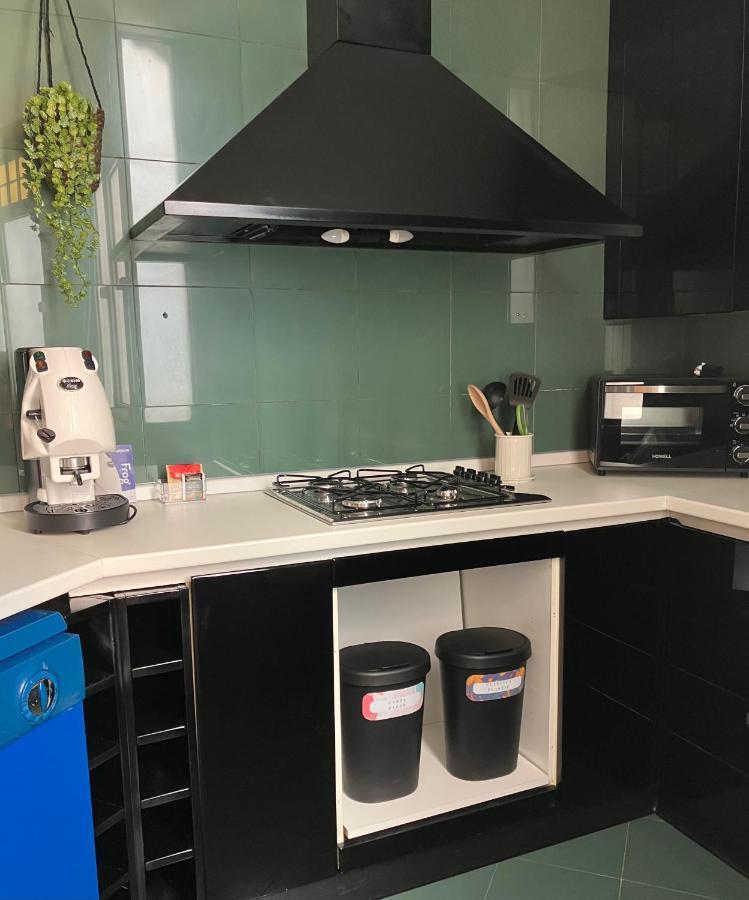 Casa Caprioli Napoli Apartment Екстериор снимка