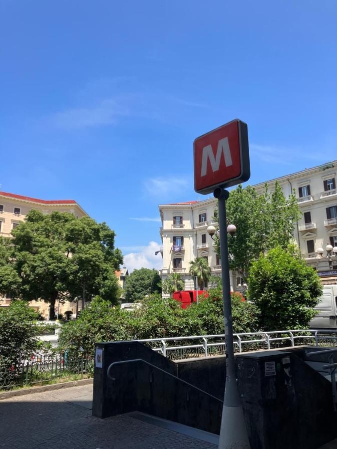 Casa Caprioli Napoli Apartment Екстериор снимка