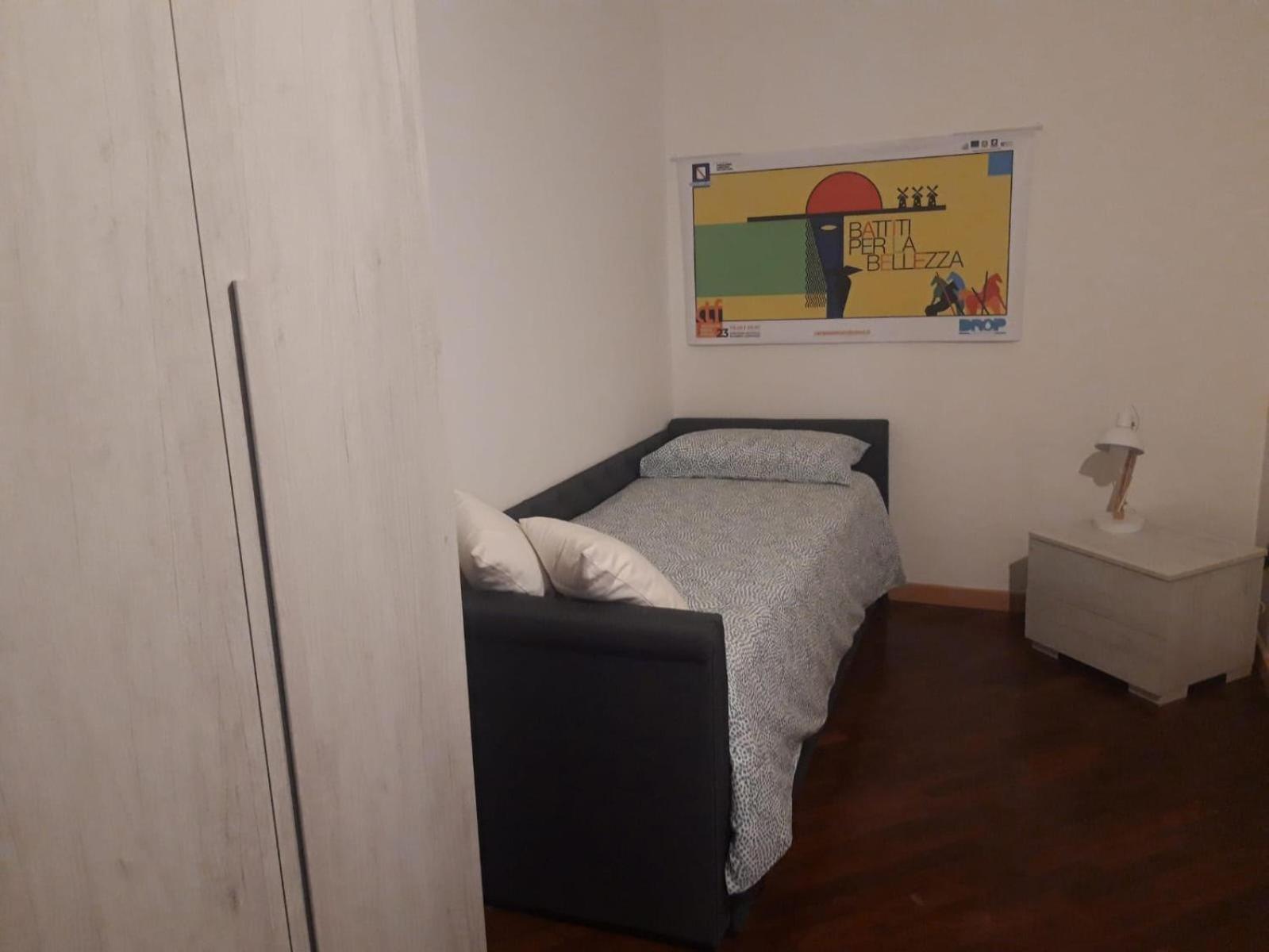 Casa Caprioli Napoli Apartment Екстериор снимка